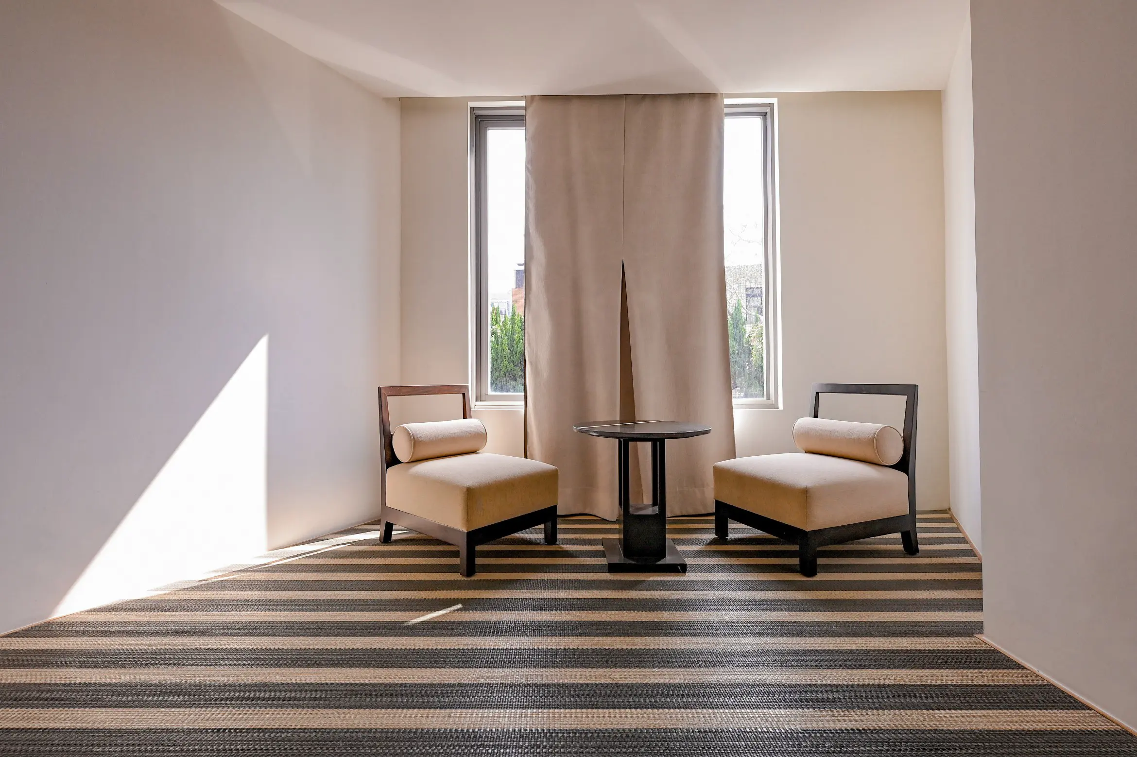 經典雙人房(大床/雙床) CD/T